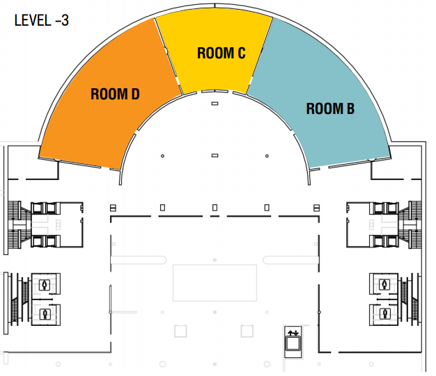 Room B Level -3